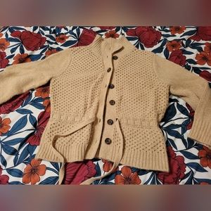Banana Republic cardigan sweater
